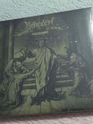 Behexen My Soul For His Glory CD new metal
