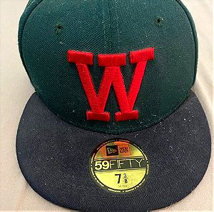 Καπέλο wesc 59fifty new era