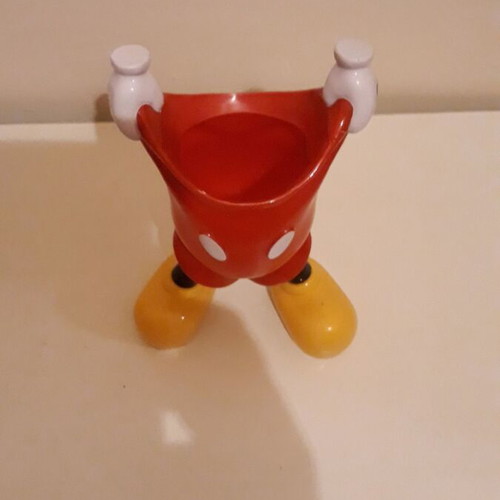 Mickey Mouse Pencil Holder new for creative desk organization