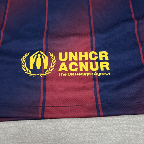 Barcelona 25/26 home jersey, official replica