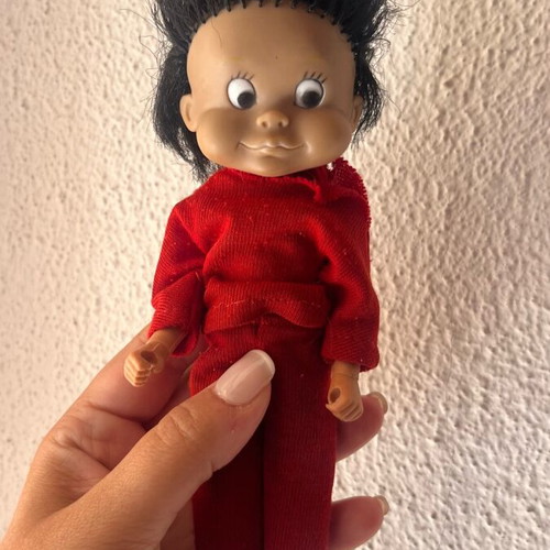 Sport Billy Lyra 1980 collectible figure used
