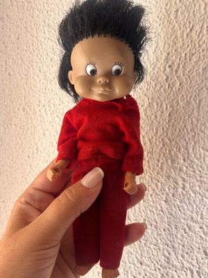 Sport Billy Lyra 1980 collectible figure used