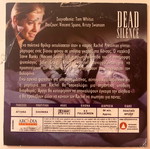 Dead Silence DVD μεταχειρισμένο, δράμα, θρίλερ, υπότιτλοι
