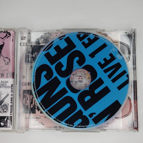 Guns N' Roses Live Era '87-'93 2xDisc CD