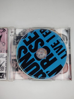 Guns N' Roses Live Era '87-'93 2xDisc CD