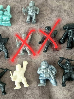 Νιτζάκια El Greco μεταχειρισμένα, δεκαετίας 80