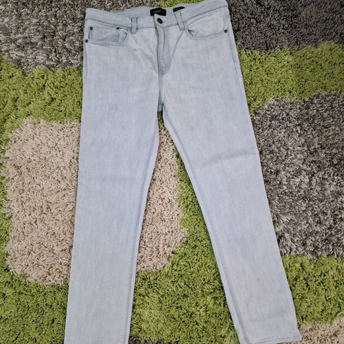 Red Herring London men's slim fit jeans as new, size S