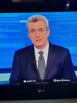 Τηλεόραση LG 32” μεταχειρισμένη, μοντέλο 32LG3000 χωρίς τηλεκοντρόλ και καλώδιο