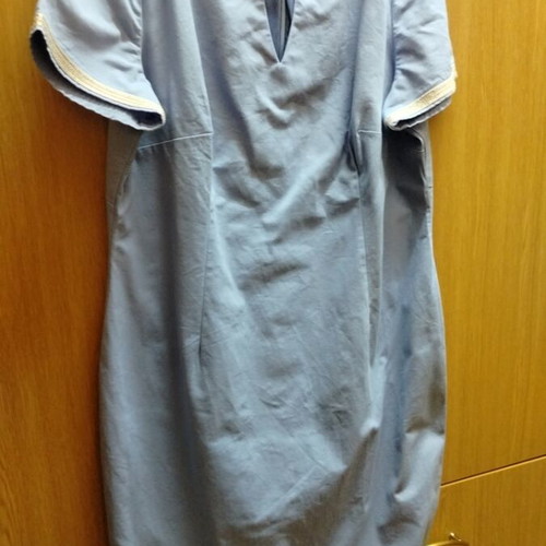 Women's dress Jupe blue size XL like new
