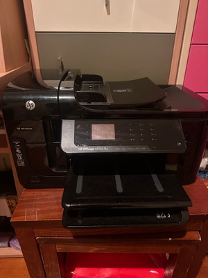 HP Officejet 6500A Plus πολυμηχάνημα σαν καινούργιο με WiFi, scanner, fax