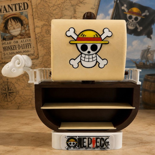 One Piece Kinder Joy display stand for up to 24 figures