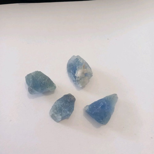 Blue fluorite new
