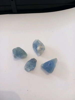 Blue fluorite new