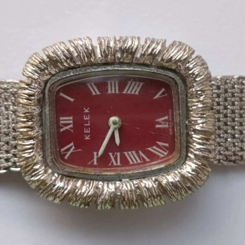 KELEK SWISS MADE WOMEN'S WATCH. WORKING / OLD STOCK