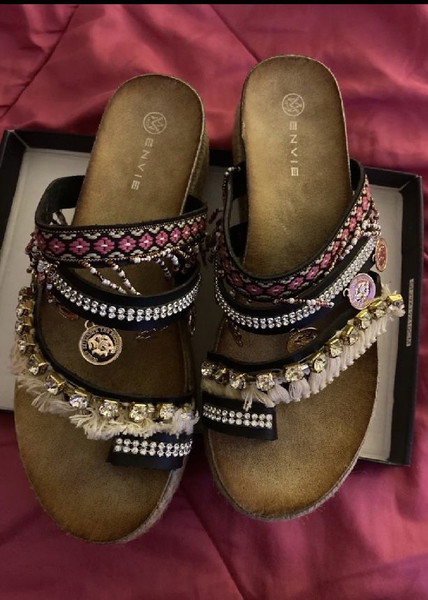 Πλατφόρμες envie shoes