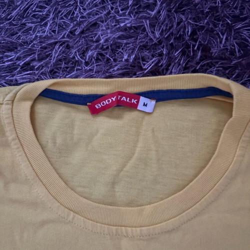 BodyTalk men's short-sleeve T-shirt size M used