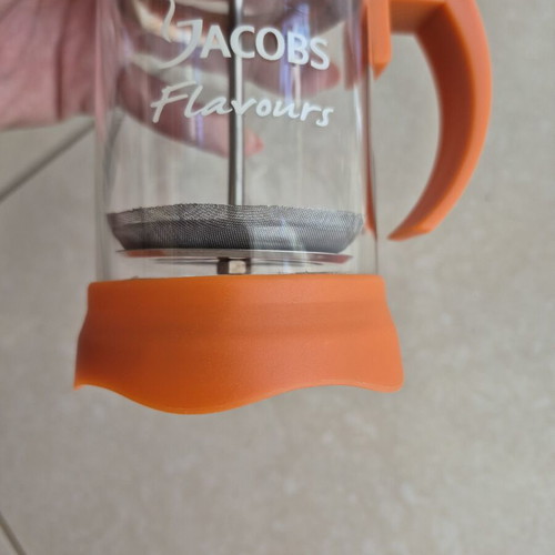 Jacobs Flavours French Press coffee maker used, 350 ml