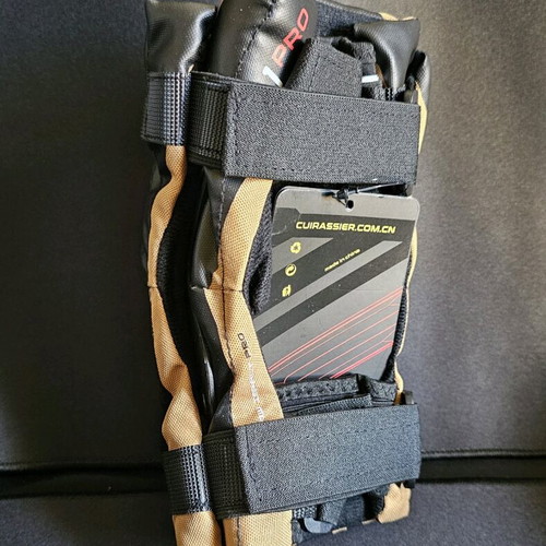 Cuirassier elbow protectors new for motorcycles, scooter, bicycle