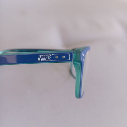 Nike children's eyeglasses frame.