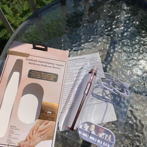 Manicure and Pedicure Device new spa set