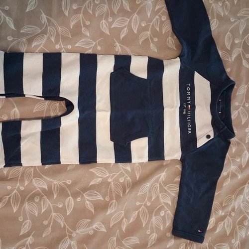 Tommy Hilfiger baby romper 3-6 months 68cm