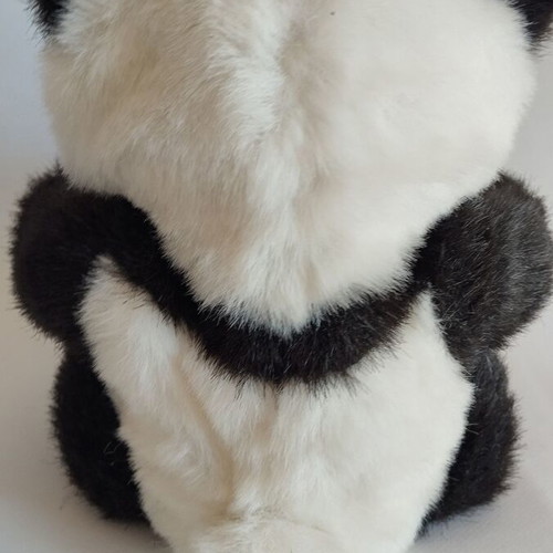 FurReal friends Baby Panda Bear plush used, 30 cm, functional