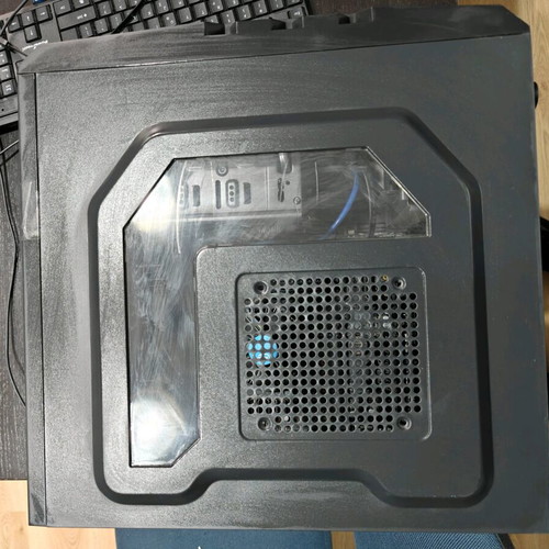 Desktop PC Intel i7 8700 used for office and home