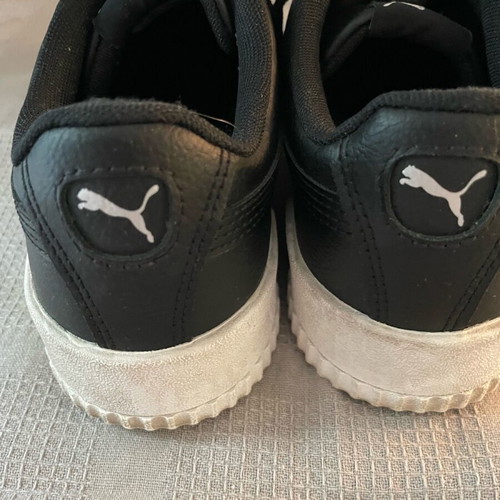 Puma leisure shoes like new, size 39, black
