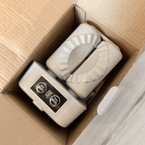Electric dumpling maker, ABS material