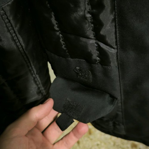 Nike jacket XL black