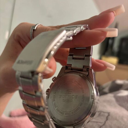 Casio Edifice watch