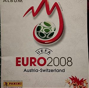Panini Euro 2008