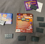 Nintendo Game Boy Advance games used, pack of 8