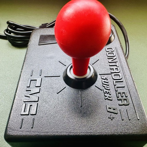 CMS Super 8+ Controller used, Greek made, 15 pin connection
