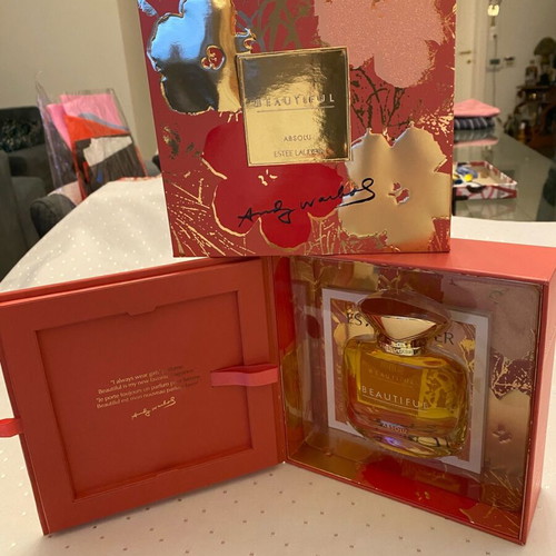 Estée Lauder Beautiful Absolu Eau de Parfum 50ml new, limited edition