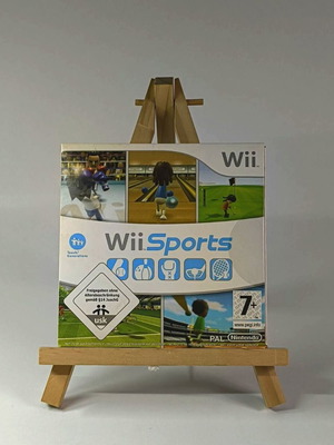 Wii Sports Nintendo Wii game used without manual