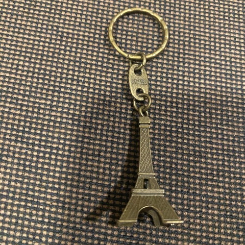 Giorgio Armani keychains used, set of 4 pieces