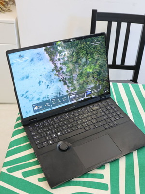 Asus Proart Studiobook i9 13980HX 32GB RTX 4070 8GB употребяван лаптоп