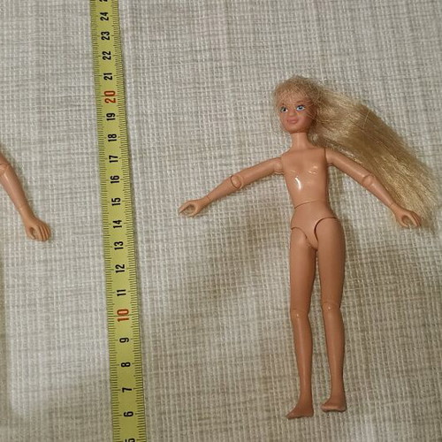Articulated dolls set by Lego Group like new