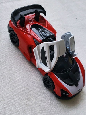 Majorette McLaren Senna καινούργιο