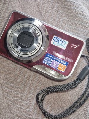 Olympus camera like new, fully functional