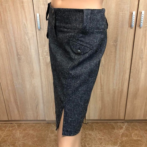 Rebecca Blu skirt used, size L, gray