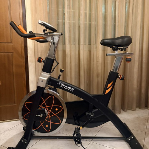 Pegasus JX-7038W Spin Bike like new