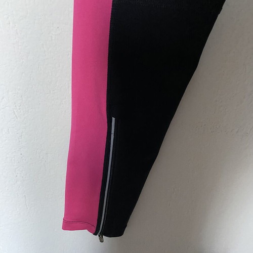Nike leggings XS like new, black and pink, dry fit