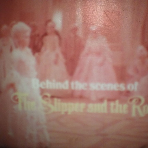 The Story of Cinderella Super 8mm film like new, color, sound, 600ft