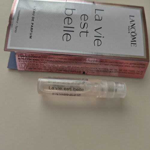 La Vie Est Belle Eau de Parfum sample 1.5 ml