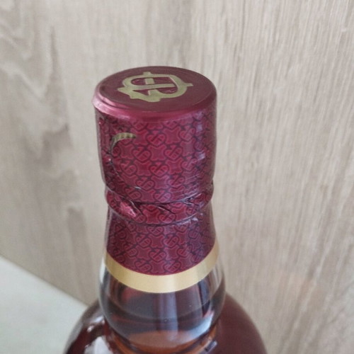 Chivas Regal 12 Years Old 1L New Vintage Label Bottle