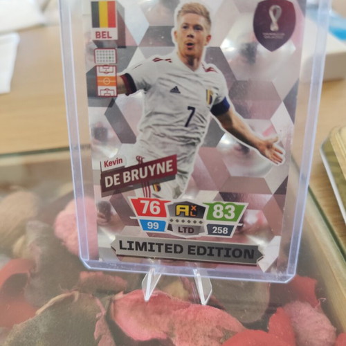 FIFA World Cup Qatar 22 Panini limited sticker pack 2 Germany cards