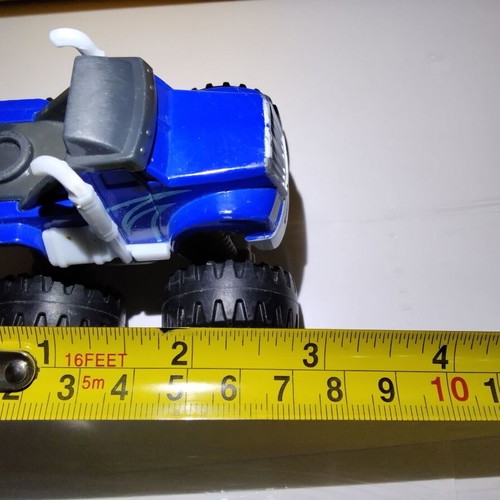 Crusher Monster Truck Blaze and the Monster Machines Fisher-Price