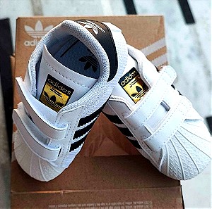 Adidas Παιδικά sneakers Superstar ( Αγκαλιάς )